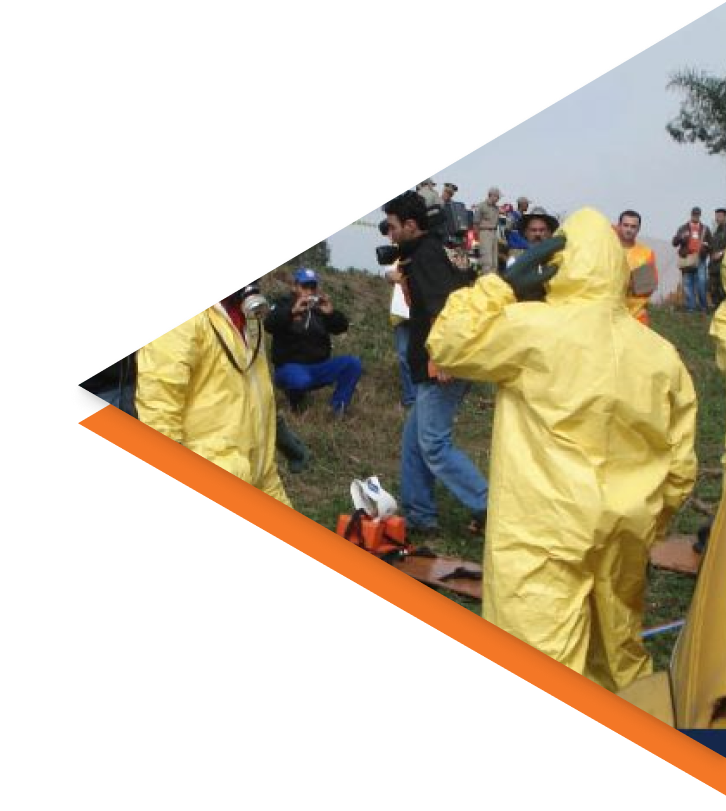 Resposta a Emergência Vertex