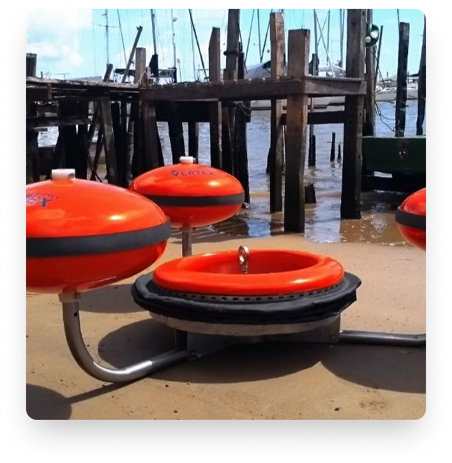 Trajetória da Vertex – equipamentos para resposta a derramamentos